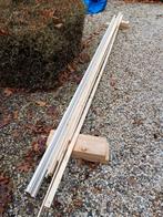 Vuren tengels t.e.a.b. 6 x 4200mm 1x 3000mm, Ophalen, Overige materialen, Plinten