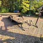 Aanhanger,Landbouwaanhanger, oplegger, dieplader., Auto diversen, Aanhangers en Bagagewagens, Ophalen, Gebruikt
