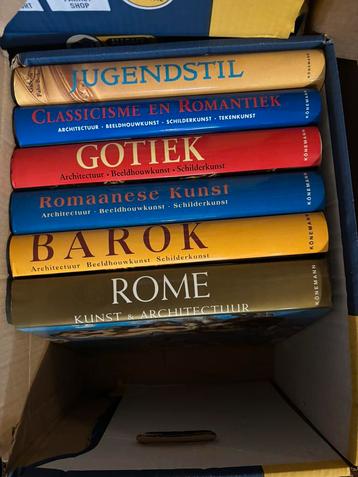 Prachtige partij boeken! beschikbaar voor biedingen
