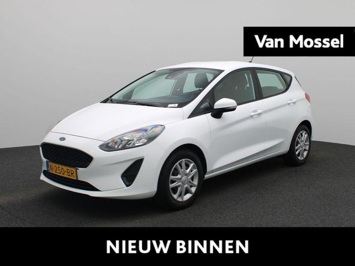 Ford Fiesta 1.0 EcoBoost Connected Airco | Cruise | DAB | Ap, Auto's, Ford, Bedrijf, Te koop, Fiësta, ABS, Airbags, Airconditioning