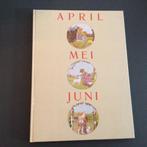April, Mei, Juni - Rie Cramer, Ophalen of Verzenden, Gelezen, Prentenboek