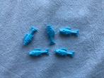 Lego vis lichtblauw - JA355, Lego, Lego, Ophalen of Verzenden, Zo goed als nieuw