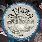 Pizza  bord uit Italië, Ophalen of Verzenden