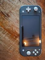 Nintendo Switch Lite + 2 Games, Spelcomputers en Games, Ophalen, Gebruikt, Met 1 controller, Met games