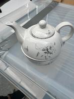 Porselein Servies - Vlinders & Bloemetjes, Antiek en Kunst, Antiek | Servies compleet, Ophalen