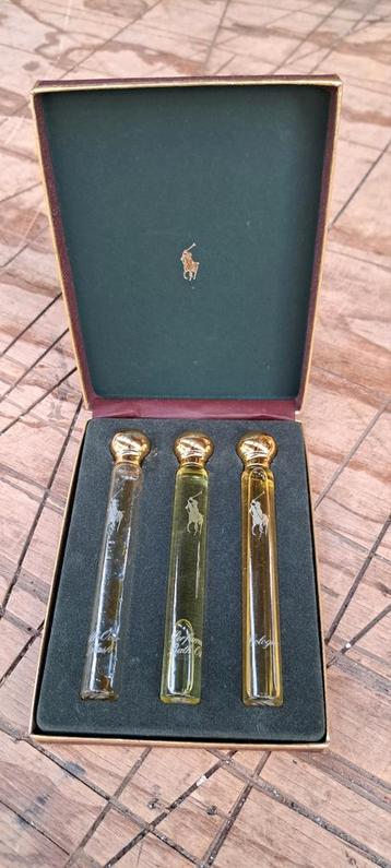 Ralph Lauren Cadeauset - Vintage beschikbaar voor biedingen