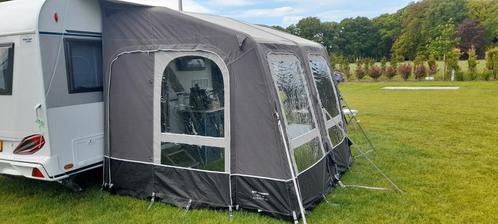 Z.g.a.n. Kampa dometic rally air all season 260 ., Caravans en Kamperen, Voortenten en Luifels, Zo goed als nieuw, Ophalen