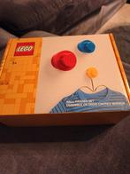 Lego kapstok  wall hanger set, Ophalen of Verzenden, Nieuw, Complete set, Lego