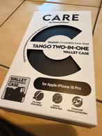 CARE by PanzerGlass iPhone 16 Pro twee-in-een beschermhoes, Telecommunicatie, Mobiele telefoons | Hoesjes en Frontjes | Apple iPhone