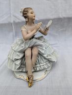 Wallendorf. Ballerina . Punt gaaf, Antiek en Kunst, Ophalen of Verzenden