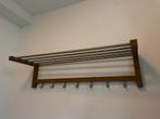 Retro IKEA Kapstok - Wandmodel, Gebruikt, Minder dan 100 cm, Hout, Ophalen