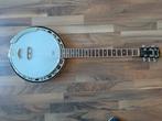 Fender Rstler 6 string Banjo  Verzamelobject, Ophalen, Gebruikt, Gitaarbanjo