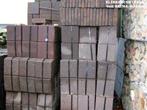 VOORDELIG 7511 gebruikte betonklinkers op pallets straatst., Tuin en Terras, Tegels en Klinkers, Bij dit gebruikte product niet meer te achterhalen.