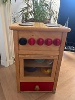 Houten Speelgoedkeuken, Ophalen, Gebruikt, Hout, Speelkeuken
