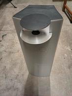 Bang & Olufsen Beolab 7-4 alu met bekabeling, Audio, Tv en Foto, Luidsprekers, Ophalen of Verzenden, 120 watt of meer, Front, Rear of Stereo speakers