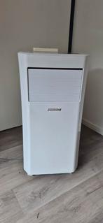 Eurom mobiele airco met afstandsbediening, Ophalen, Gebruikt