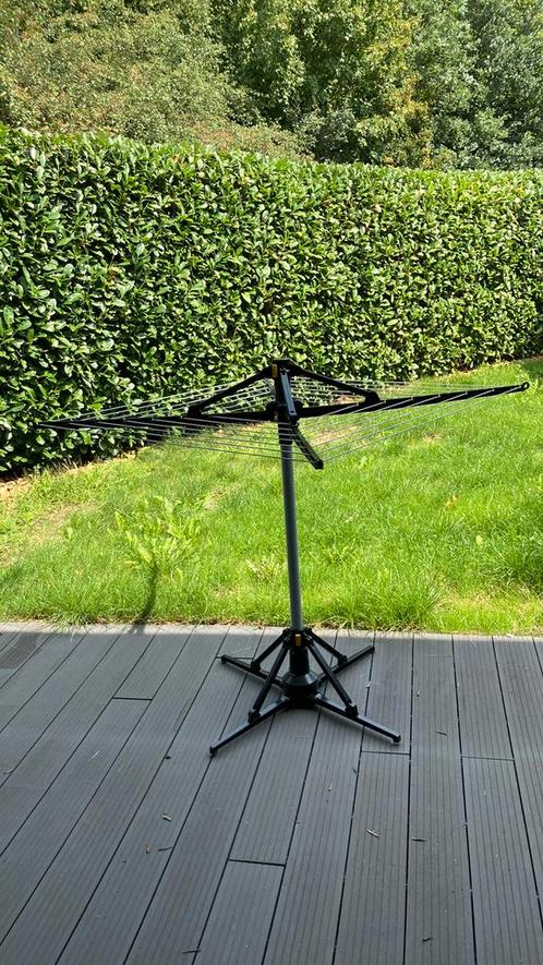 SpeedDryer - wasrek draaiend (binnen & buiten)150x150 cm, Tuin en Terras, Droogmolens en Wasrekken, Zo goed als nieuw, Droogmolen