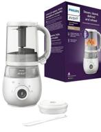 Avent 4 in1 steamer blender, Ophalen of Verzenden, Gebruikt, Overige typen