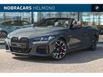 BMW 4 Serie 420i High Executive M Sport Automaat / Air Colla, Automaat, 1998 cc, Zwart, Cabriolet