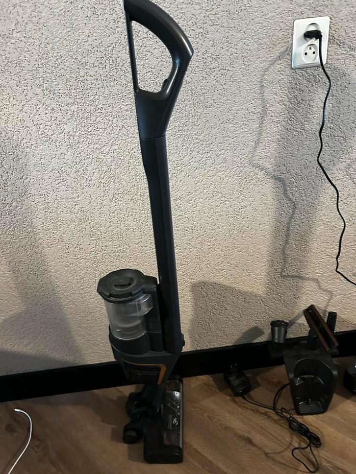 Miele Triflex HX1 Pro  innovation - 3in1 + Extra Accu en opl, Witgoed en Apparatuur, Stofzuigers, Zo goed als nieuw, Stofzuiger