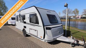 Knaus Sudwind 60 Years 460 EU / VOORRAAD VOORDEEL / 536 beschikbaar voor biedingen