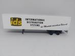 Lion Car 36 Eurotrailer IDS  € 7,50, Ophalen of Verzenden, Gebruikt, Bus of Vrachtwagen, Lion Toys