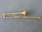 King 606 2B Small bore Tenor Trombone, Ophalen, Gebruikt, Tenor