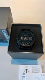 Garmin Tactix 7 - als nieuw!, Sieraden, Tassen en Uiterlijk, Smartwatches, Afstand, Zwart, Garmin, Ophalen of Verzenden