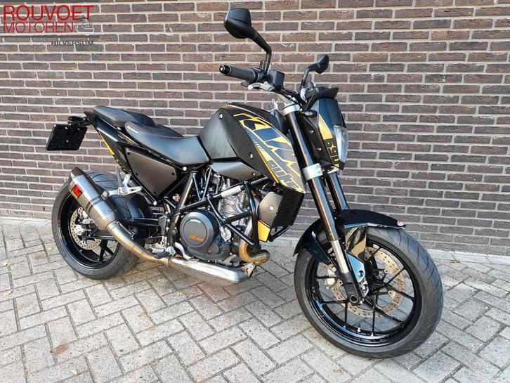KTM 690 DUKE KTM690 690DUKE, Motoren, Motoren | KTM, Bedrijf, Naked bike, 12 t/m 35 kW, Minimaal motorrijbewijs A1