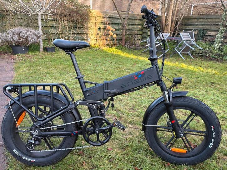 Engwe Engine Pro 2.0 high performance e-bike Vouwbaar, Fietsen en Brommers, Fietsen | Vouwfietsen, Gebruikt, Overige merken, 20 inch of meer
