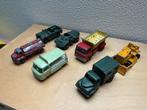 Setje Lesney Matchbox, Hobby en Vrije tijd, Modelauto's | Overige schalen, Ophalen of Verzenden, Gebruikt, Bus of Vrachtwagen
