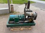 20 KVA aggregaat 230/400 Volt Deutz F3L 912 Generator, 10 tot 30 kVA, Gebruikt, Ophalen of Verzenden, Dieselolie