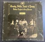 LP CROSBY STILLS NASH & YOUNG 'DEJA VU', Cd's en Dvd's, Vinyl | Rock, Overige formaten, Gebruikt, Ophalen of Verzenden, Poprock