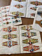 Verzameling Sigarenbandjes, Ophalen, Gebruikt
