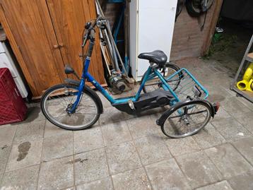 Nog een vrij netten fiets  beschikbaar voor biedingen