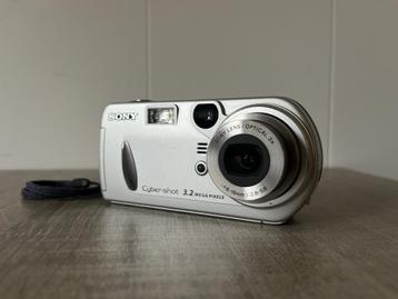 Sony DSC P72 (getest) beschikbaar voor biedingen