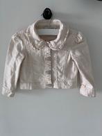 Leuk spijkerjasje voor meisjes, Kinderen en Baby's, Babykleding | Maat 86, Ophalen of Verzenden, Zo goed als nieuw, Meisje