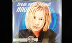 Anouk - Break down the Wall single cd, Ophalen of Verzenden, Gebruikt, Pop