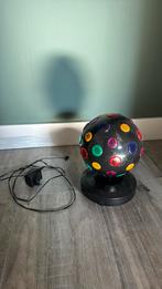 Disco bol, Muziek en Instrumenten, Licht en Laser, Ophalen, Zo goed als nieuw, Discobol