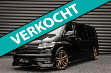 Volkswagen Transporter 2.0 TDI L2H1 150PK DIRECT RIJDEN BULL beschikbaar voor biedingen
