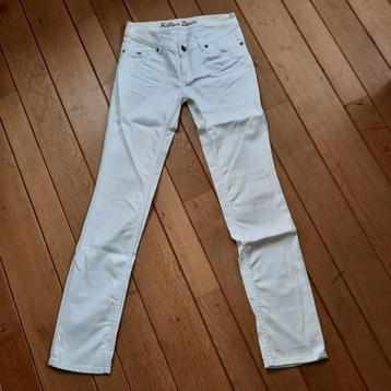 TOMMY HILFIGER Denim spijkerbroek wit 29 x 34 - zgan - beschikbaar voor biedingen