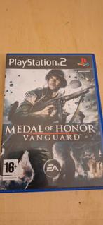 Medal of Honor Vanguard - PS2, Gebruikt, Shooter, 1 speler, Ophalen of Verzenden