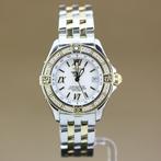 Breitling B-Class D67365 Diamant Full Set, Overige merken, Staal, Polshorloge, Ophalen of Verzenden