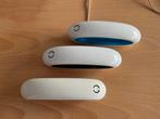 Drie Design Philips DECT telefoons, Telecommunicatie, Vaste telefoons | Handsets en Draadloos, Ophalen, Gebruikt, 3 handsets