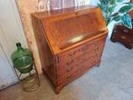 Klassieke Heldense secretaire, schijftafel, bureau, Huis en Inrichting, Ophalen of Verzenden, Zo goed als nieuw