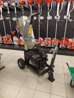 Jansen GTS-1000PRO hakselaar versnipperaar, Ophalen, Nieuw, Benzine, Jansen