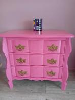 Rose lade kast, Ophalen, Gebruikt
