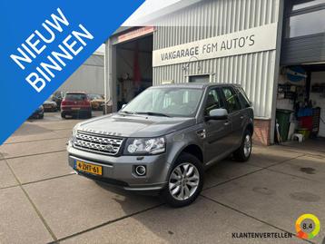 Land Rover Freelander 2.2 TD4 SE beschikbaar voor biedingen