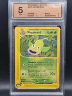 Weepinbell 2003 Aquapolis #65 woetoe grading 5, Verzenden, Zo goed als nieuw, Losse kaart
