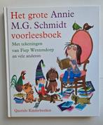 Het grote Annie M.G. Schmidt voorleesboek, Ophalen of Verzenden, Zo goed als nieuw, Annie M.G. Schmidt